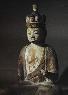 Statue of the Eleven-faced Kannon