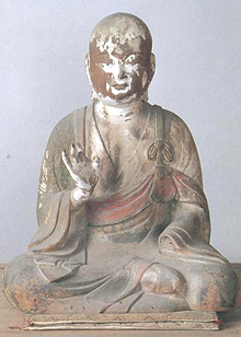 日吉神社　地蔵菩薩像