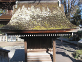 Hetsuidono shrine