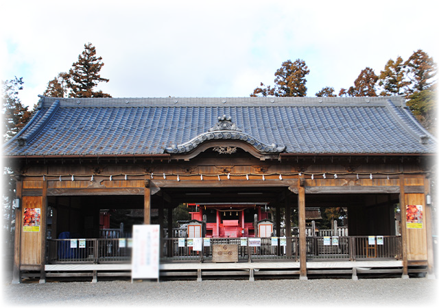 参拝・祈祷画像